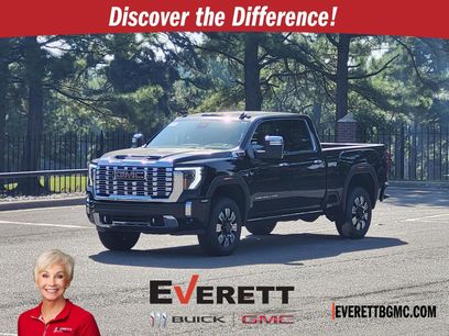 New 2026 GMC Sierra 2500 Denali w/ Denali Reserve Package