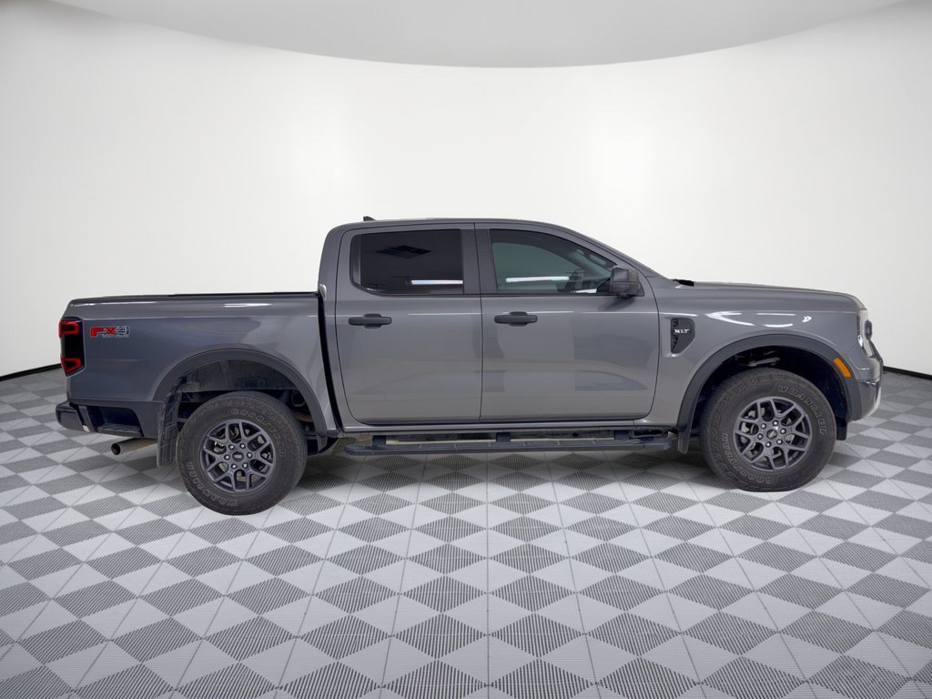 Used 2025 Ford Ranger XLT w/ Equipment Group 301A High AWD/4WD image 6
