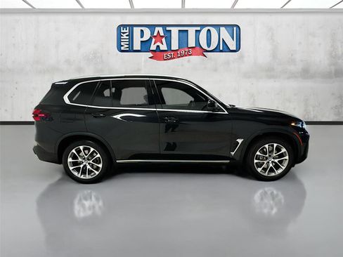 Used 2024 BMW X5 sDrive40i w/ Parking Assistance Package RWD image 8
