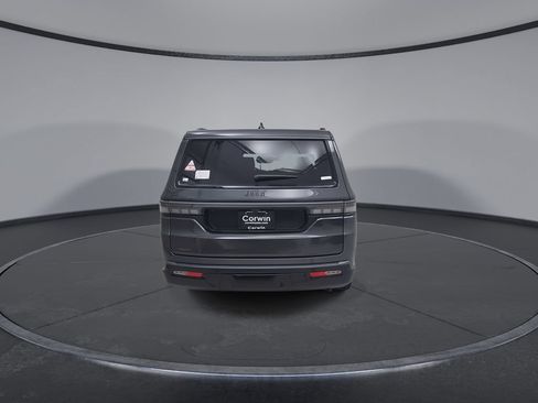 New 2026 Jeep Grand Wagoneer L Limited AWD/4WD image 13
