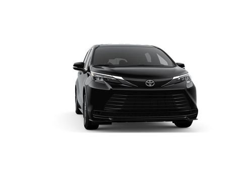 New 2026 Toyota Sienna LE FWD image 16