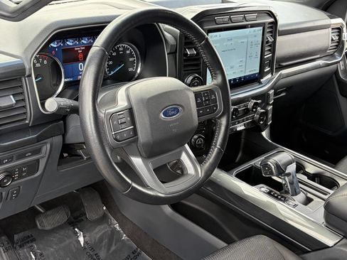 Certified 2022 Ford F150 XLT w/ Equipment Group 302A High AWD/4WD image 22