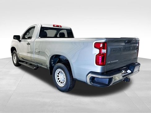 Used 2026 Chevrolet Silverado 1500 W/T w/ WT Safety Package RWD image 8