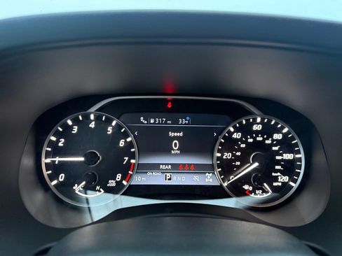 New 2026 Nissan Frontier SV image 16