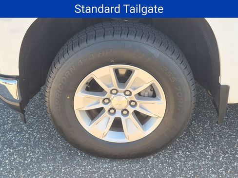 Certified 2022 Chevrolet Silverado 1500 W/T w/ WT Fleet Convenience Package RWD image 25