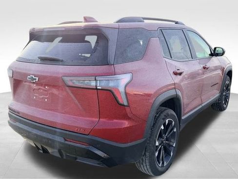 Certified 2025 Chevrolet Equinox RS w/ Convenience Package III image 5