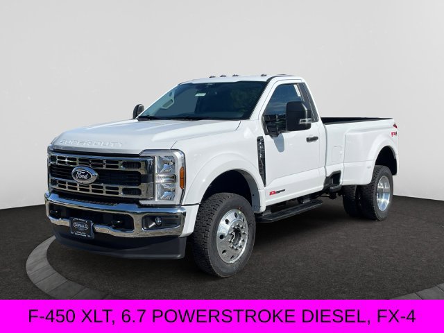 New 2027 Ford F450 XLT w/ 360-Degree Camera Package AWD/4WD image 1