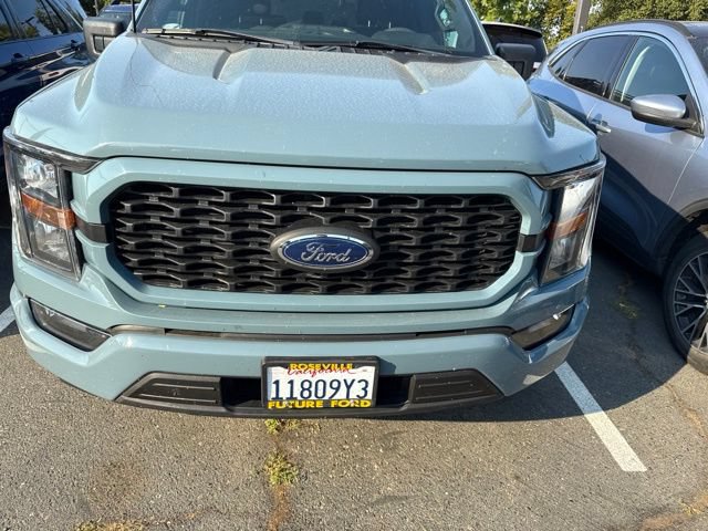 Used 2023 Ford F150 XL w/ STX Appearance Package RWD image 1