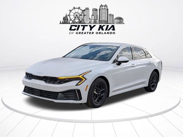 New 2026 Kia K5 LXS FWD image 2