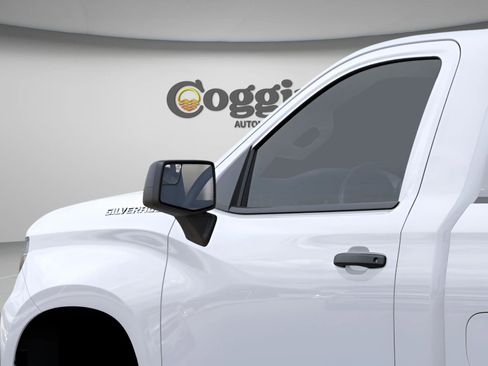 New 2025 Chevrolet Silverado 1500 W/T w/ WT Value Package image 49