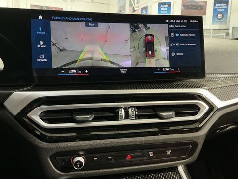 Used 2024 BMW M4 Competition w/ M Carbon Exterior Package RWD image 20