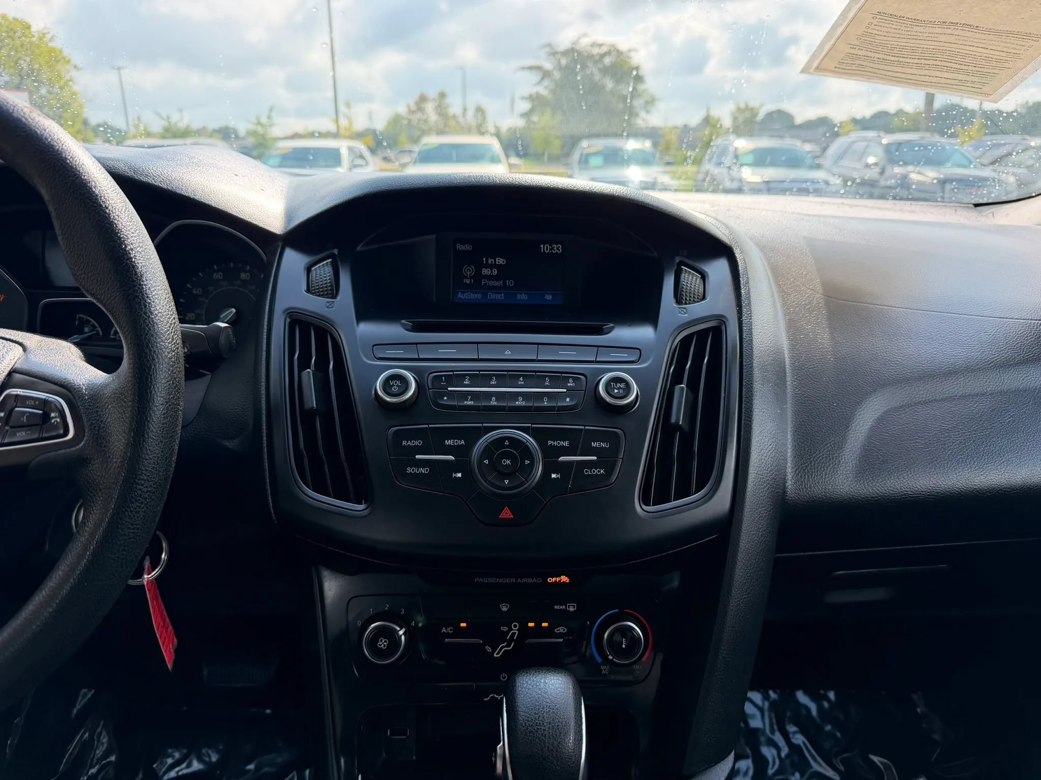 Used 2016 Ford Focus S FWD image 20