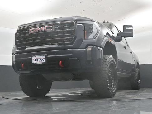 Used 2024 GMC Sierra 2500 AT4X w/ Snow Plow Prep/Camper Package AWD/4WD image 51