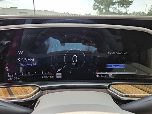 Certified 2023 Cadillac Escalade Premium Luxury Platinum w/ Heavy-Duty Trailer Package image 30