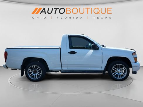 Used 2012 Chevrolet Colorado LT RWD image 6