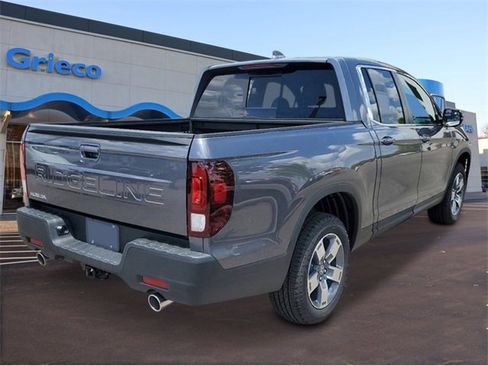 New 2026 Honda Ridgeline RTL image 5