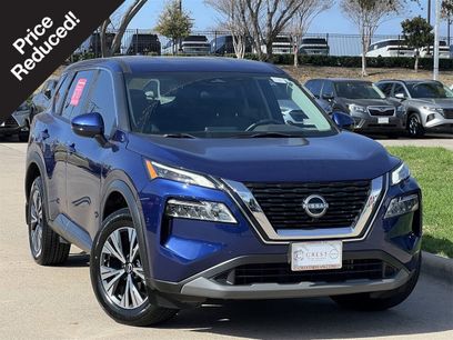 Certified 2022 Nissan Rogue SV