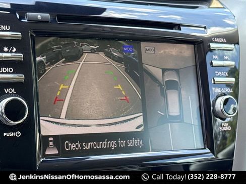 Certified 2023 Nissan Murano SL w/ SL Moonroof Package FWD image 36