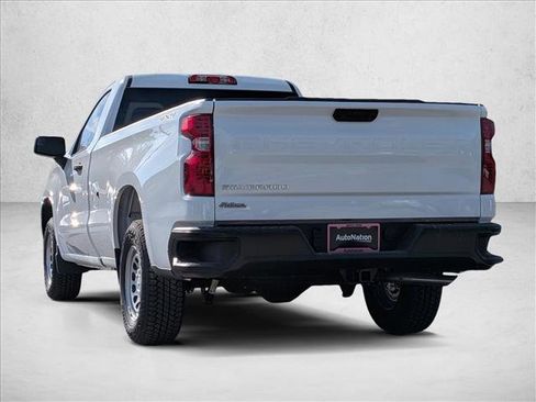 New 2025 Chevrolet Silverado 1500 W/T w/ WT Value Package image 7
