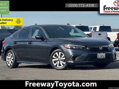 Used 2024 Honda Civic LX