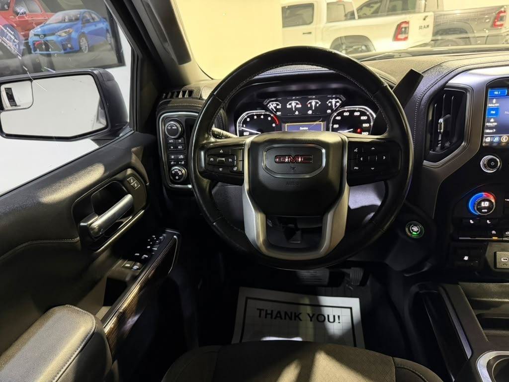 Used 2020 GMC Sierra 1500 Elevation w/ Elevation Value Package AWD/4WD image 23