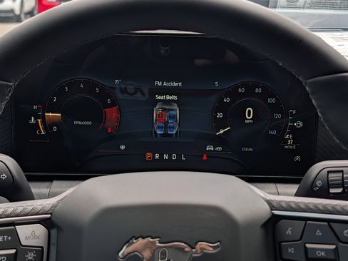 New 2026 Ford Mustang Coupe image 24