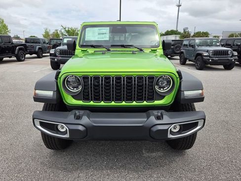 New 2026 Jeep Gladiator Sport image 17