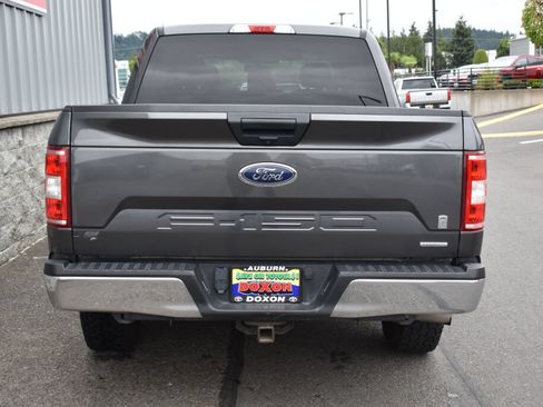 Used 2018 Ford F150 XLT AWD/4WD image 2