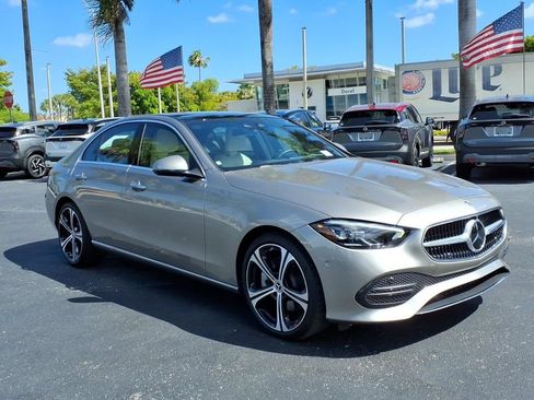 Used 2023 Mercedes-Benz C 300 Sedan image 17
