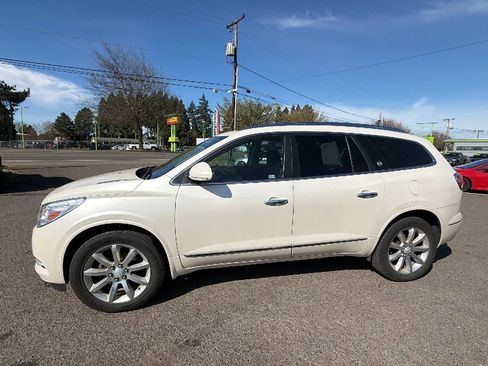 Used 2014 Buick Enclave Premium w/ Trailering Provision Package AWD/4WD image 7