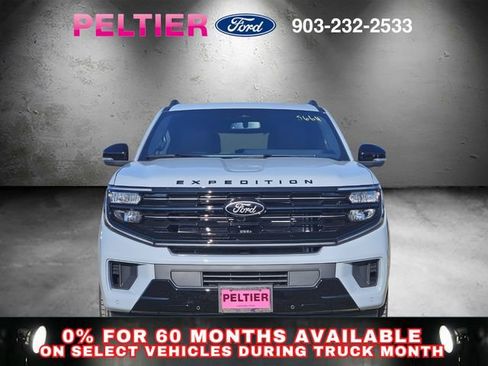 New 2026 Ford Expedition Platinum w/ Stealth Appearance Package image 2