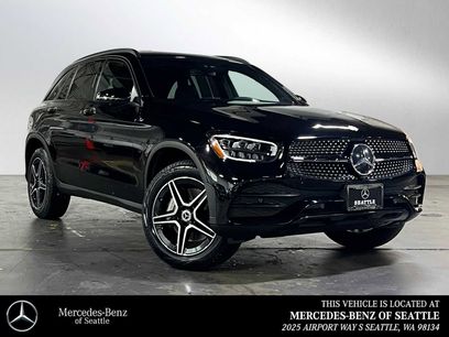 Used 2022 Mercedes-Benz GLC 300 4MATIC