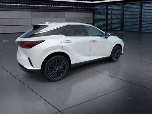 Certified 2024 Lexus RX 350h w/ Convenience Package AWD/4WD image 8