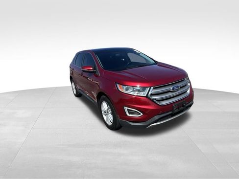 Used 2016 Ford Edge SEL w/ Equipment Group 201A AWD/4WD image 26