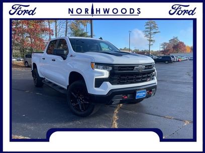 Used 2022 Chevrolet Silverado 1500 LT Trail Boss