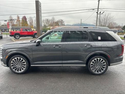 New 2026 Hyundai Palisade Calligraphy image 8