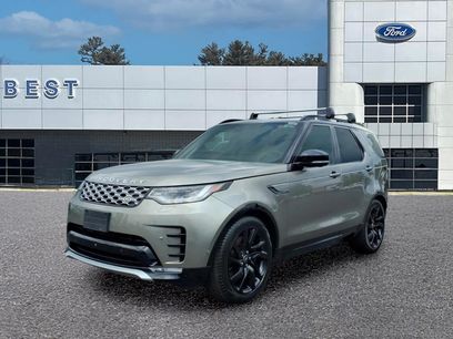 Used 2024 Land Rover Discovery Metropolitan Edition