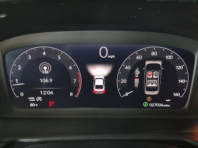 Used 2024 Honda Accord LX image 11