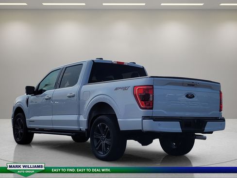 Used 2023 Ford F150 XLT w/ Equipment Group 302A High AWD/4WD image 6