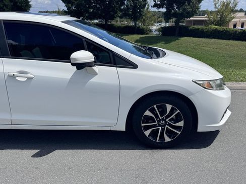 Used 2015 Honda Civic EX image 23