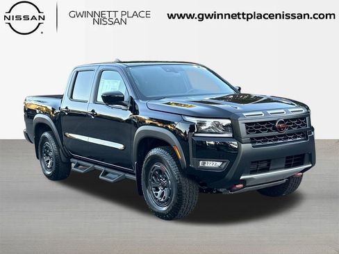 New 2026 Nissan Frontier PRO-4X w/ Pro-4x Convenience Package image 3