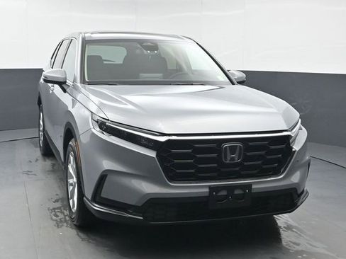 Used 2025 Honda CR-V EX image 8