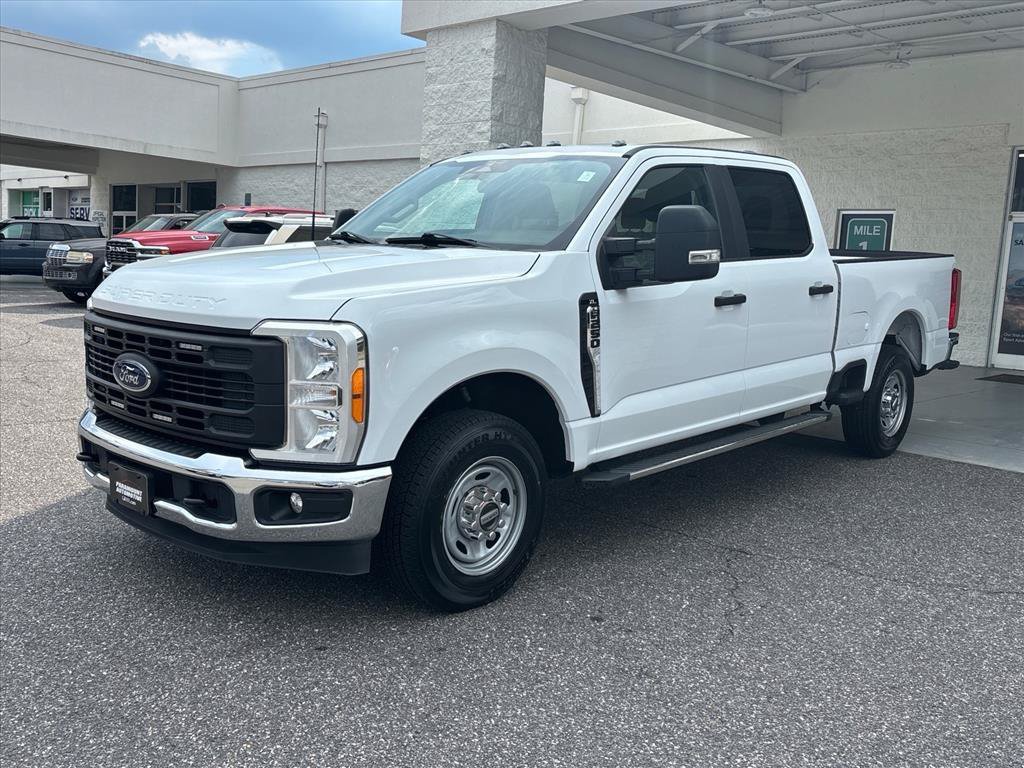 Used 2023 Ford F250 XL w/ XL Chrome Package RWD image 23