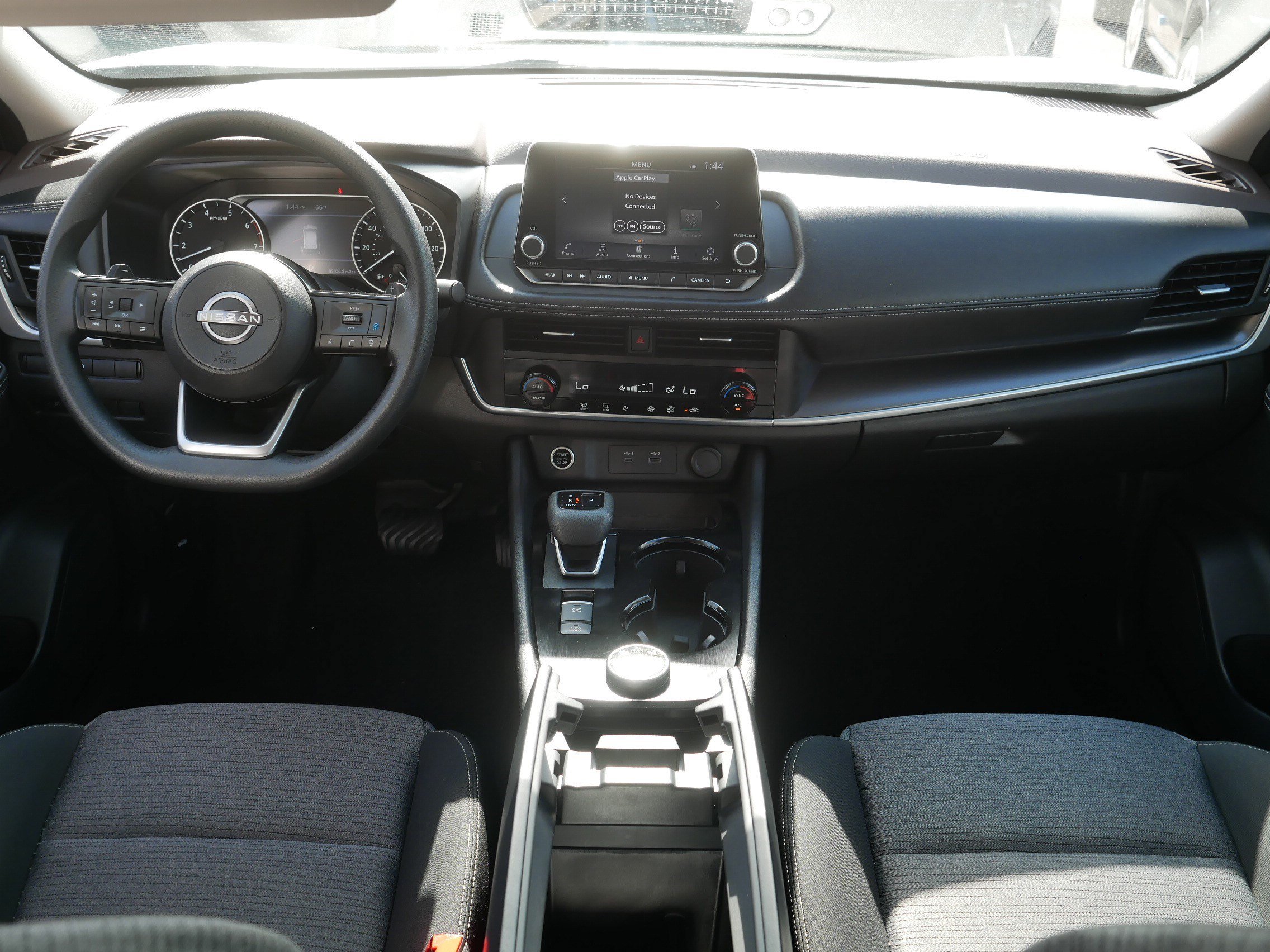 Certified 2023 Nissan Rogue SV AWD/4WD image 10