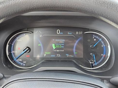Used 2024 Toyota RAV4 XLE AWD/4WD image 11