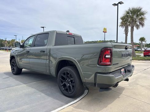New 2026 RAM 1500 Laramie w/ Night Edition AWD/4WD image 5