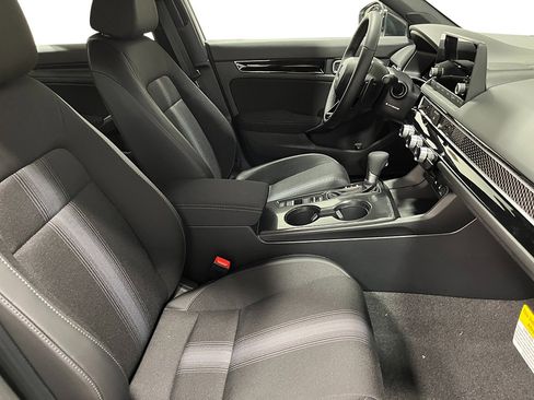 New 2025 Honda Civic FWD Hybrid Sedan image 27