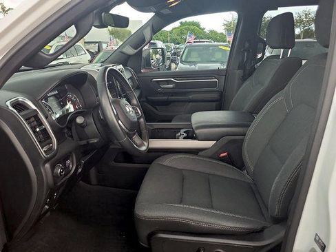 Used 2024 RAM 1500 Big Horn RWD image 25