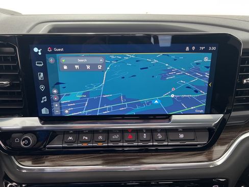 New 2024 Chevrolet Silverado 1500 RST w/ All Star Edition Plus image 13