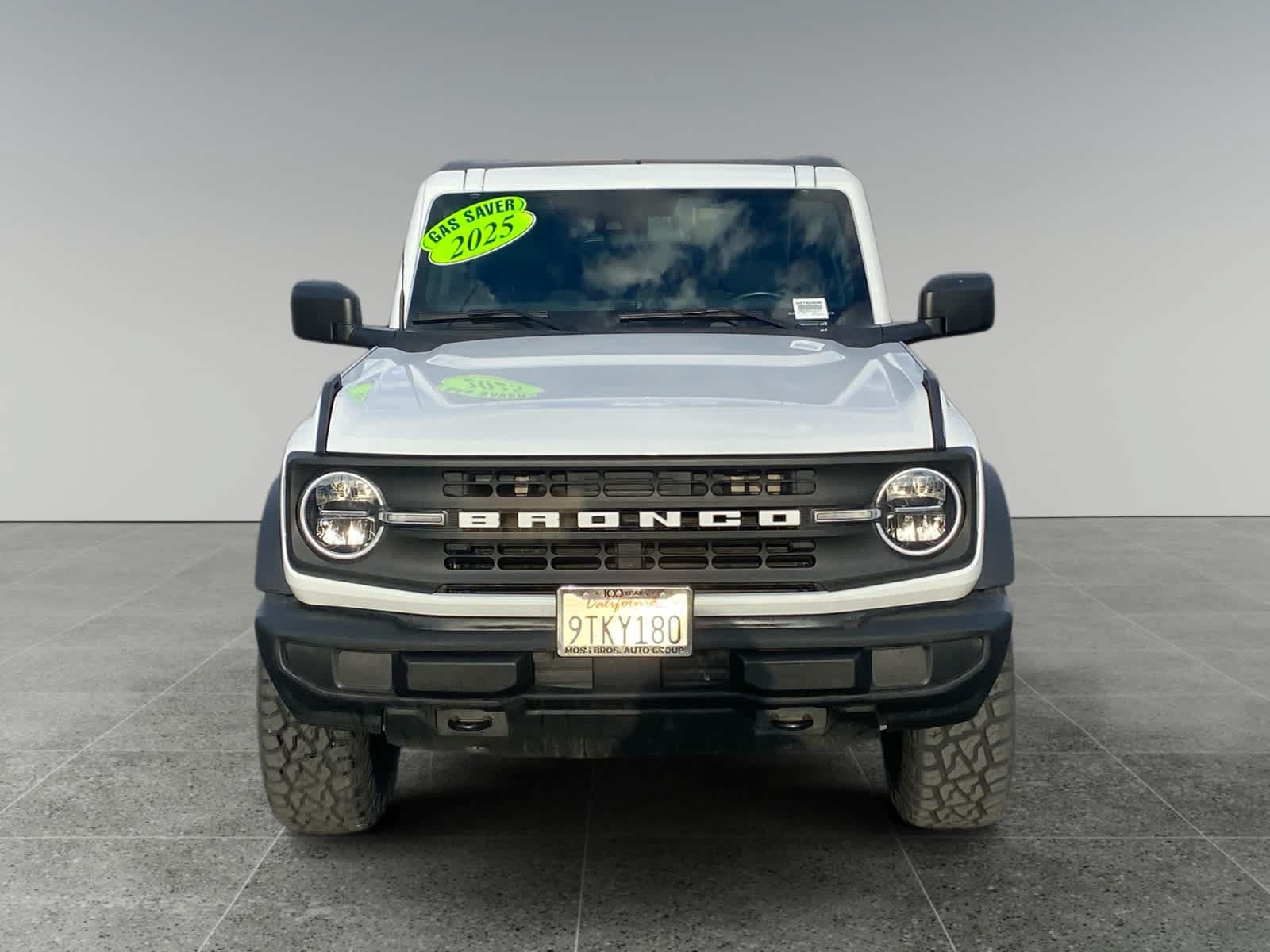Used 2025 Ford Bronco Big Bend AWD/4WD image 8